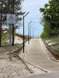 Apartment near the sea
