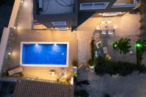 Thomas Villa Hersonissos - Private Pool - Sleeps 7