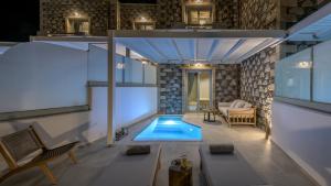 Hilltop Suites Milos
