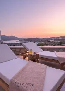 Hilltop Suites Milos - Mytakas