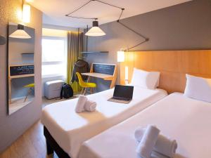 Hotels ibis Colmar Centre : Chambre Lits Jumeaux Standard