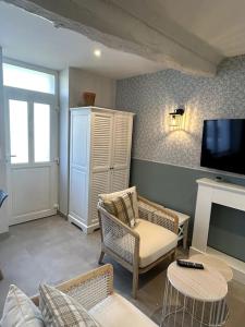 Maisons de vacances Neptune - SILS : photos des chambres