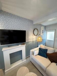 Maisons de vacances Neptune - SILS : photos des chambres