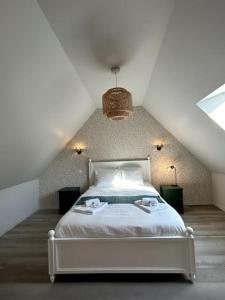 Maisons de vacances Neptune - SILS : photos des chambres