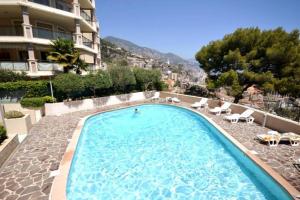 Appartements Luxury Monaco 2BD Suite & VIP Airport Transportation : photos des chambres