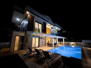 Galaxy Villas in Fethiye