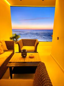 Magnifique Vue, face à la Mer