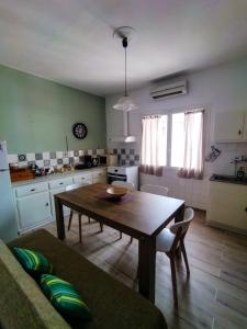 Alexandras apartment