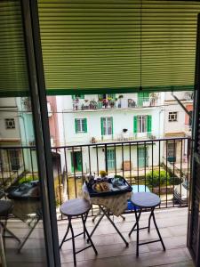 Alexandras apartment