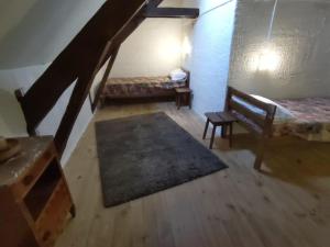 Appartements Bienvenue en Transition 48 - Le Cros : photos des chambres