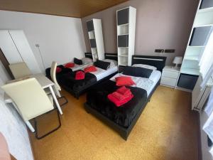 Ferienwohnungen Calwer Höfle