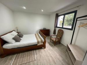 U Secondu Appart neuf spacieux au calme