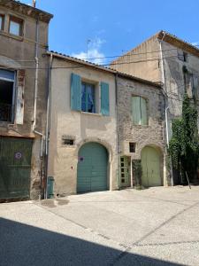 Maisons de vacances La Posada Townhouse with private parking : photos des chambres