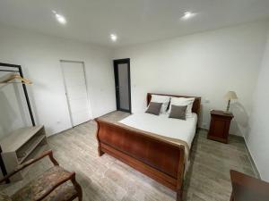 U Secondu Appart neuf spacieux au calme