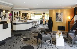 Hotels Mercure Cabourg Hotel & Spa : photos des chambres