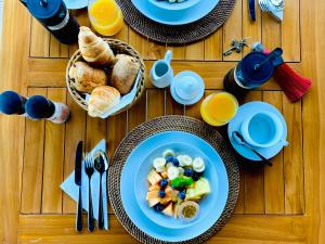 Chamarel Mountain chalets