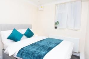 Evergreen Apartments-Flat 7, London
