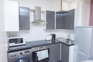 Evergreen Apartments-Flat 7, London