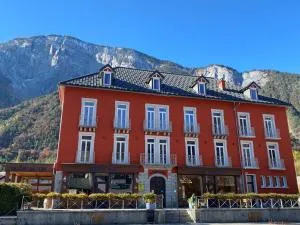 hôtel oberland - La Garde