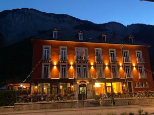 Hotels hotel oberland : photos des chambres