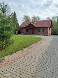 Całoroczny dom GRODZIANKA - Gryżewo