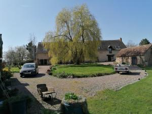 Maisons de vacances Les Houlins : photos des chambres