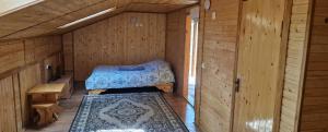 King Room with Two King Beds room in Kolyba Complex
