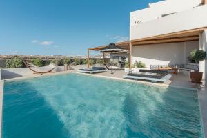 Ambeli Sunset Villas