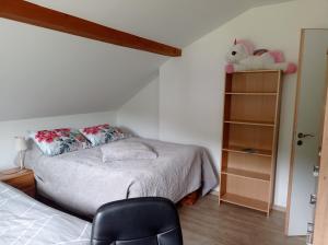 B&B / Chambres d'hotes Les Cles de XOULCES : photos des chambres