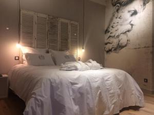 Appartements Maison du colombier : photos des chambres