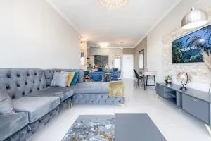 17th Floor with high rise view - Edendale