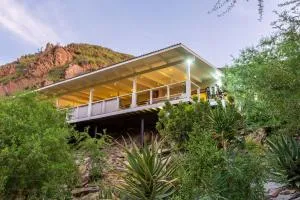 Karoo Mountain River House - 莱迪史密斯