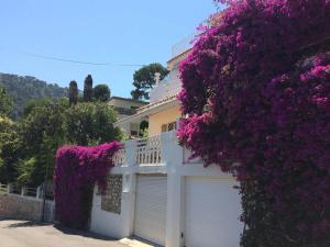 Maisons de vacances Cozy Holiday Home in Eze in a delightful area : photos des chambres