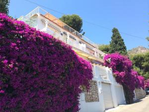 Maisons de vacances Cozy Holiday Home in Eze in a delightful area : photos des chambres