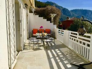 Maisons de vacances Cozy Holiday Home in Eze in a delightful area : photos des chambres