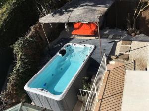 Maisons de vacances Cozy Holiday Home in Eze in a delightful area : photos des chambres