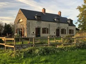 Bassin aux nénuphars - Guipy