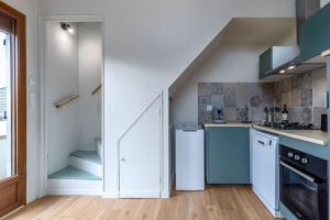Maisons de vacances Chez Roger's 12min DisneyLand Maison individuelle 70m2 : photos des chambres