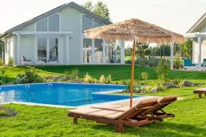 Osada Widoki, Domy Wakacyjne - دابكي