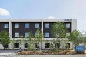 Fairfield by Marriott Okayama Tsuyama - Misakicho