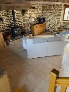 Maisons de vacances Gites Les Coudreaux : photos des chambres