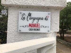 La campagna di Manuel