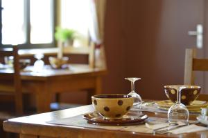 Hotels AUBERGE d'ARANC : photos des chambres