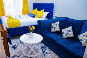 Enac Homes - Decorous, Classy & Elegant Executive Studios - Kiambu Road