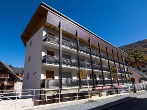 Appartements Appartement Valloire, 2 pieces, 6 personnes - FR-1-263-500 : photos des chambres