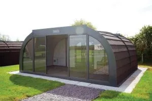 Ocean View 3 - 1 Bedroom Modern Pod - Llanrhidian - Cheriton