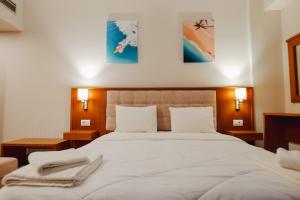 Deluxe Double or Twin Room with Balcony room in Hotel Sole Mare