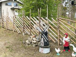 3 person holiday home in SÖLVESBORG-By Traum