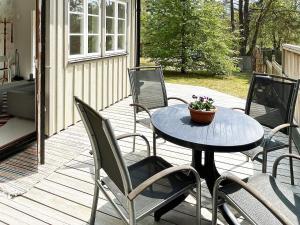 3 person holiday home in SÖLVESBORG-By Traum