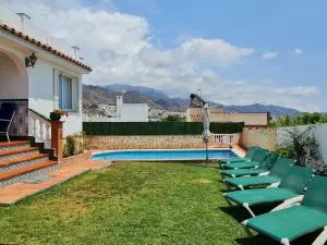 Villa Jorge SpainSunRentals 1022 - Nerja